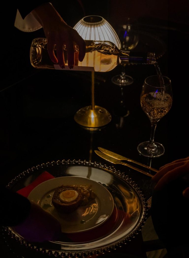Events at Croydon hall