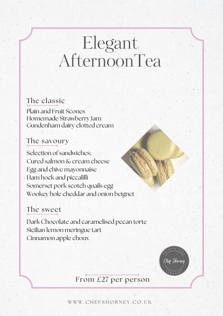 afternoon tea near me